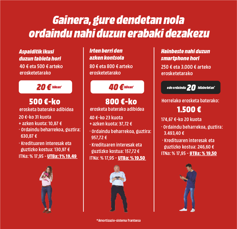 modulo cuotas media markt