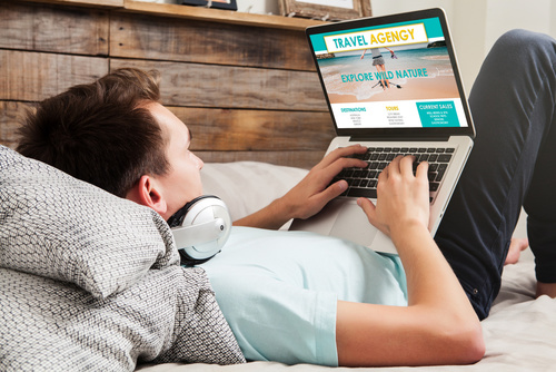 El negocio del turismo online, un gigante que sigue creciendo El negocio del turismo online, un gigante que sigue creciendo