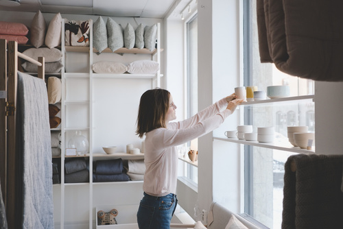 Escaparates atractivos: ideas para afrontar con éxito la nueva temporada Escaparates atractivos: ideas para afrontar con éxito la nueva temporada
