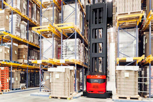 Automatització i tecnologia en la logística: un gran avantatge per al teu magatzem