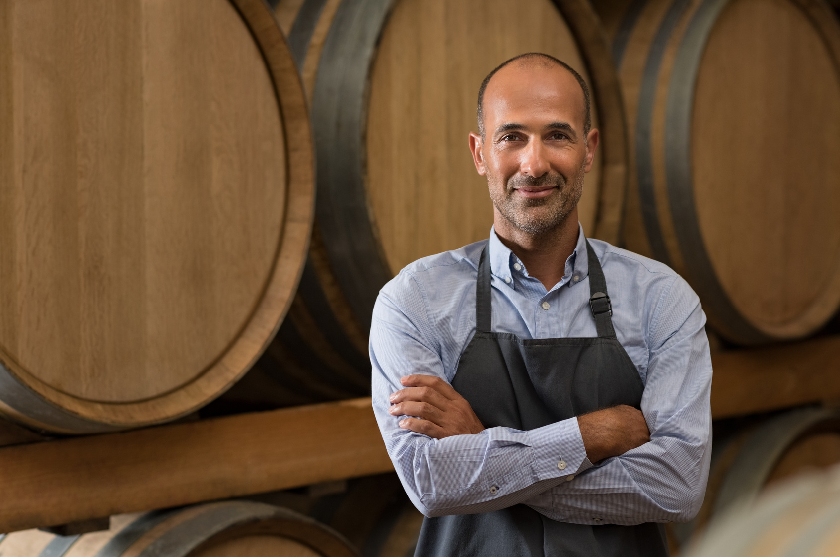 Renting de barricas, o último para impulsar o negocio no sector do viño