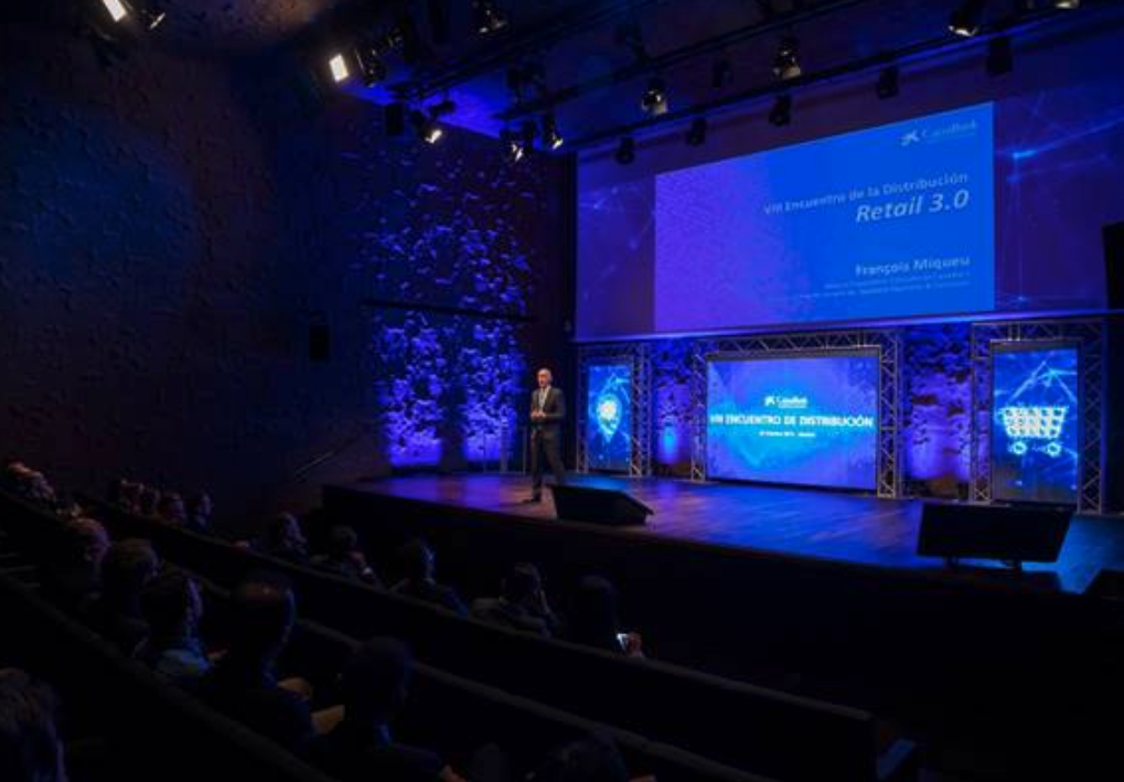 Las últimas tendencias del retail 3.0 en el VIII Encuentro de Distribución Las últimas tendencias del retail 3.0 en el VIII Encuentro de Distribución