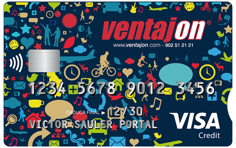 visa ventajon