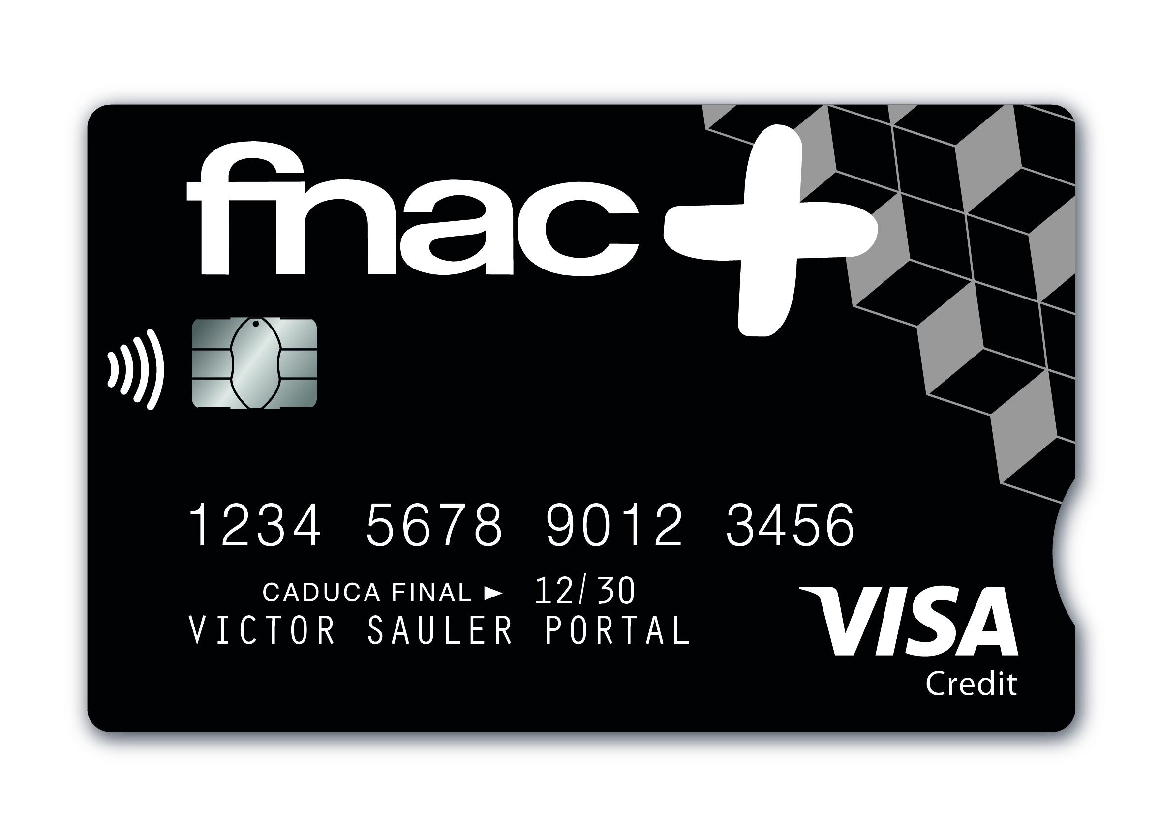 visa Fnac