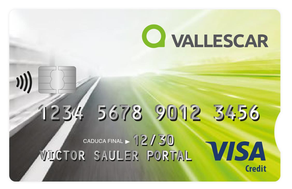 vallescar visa