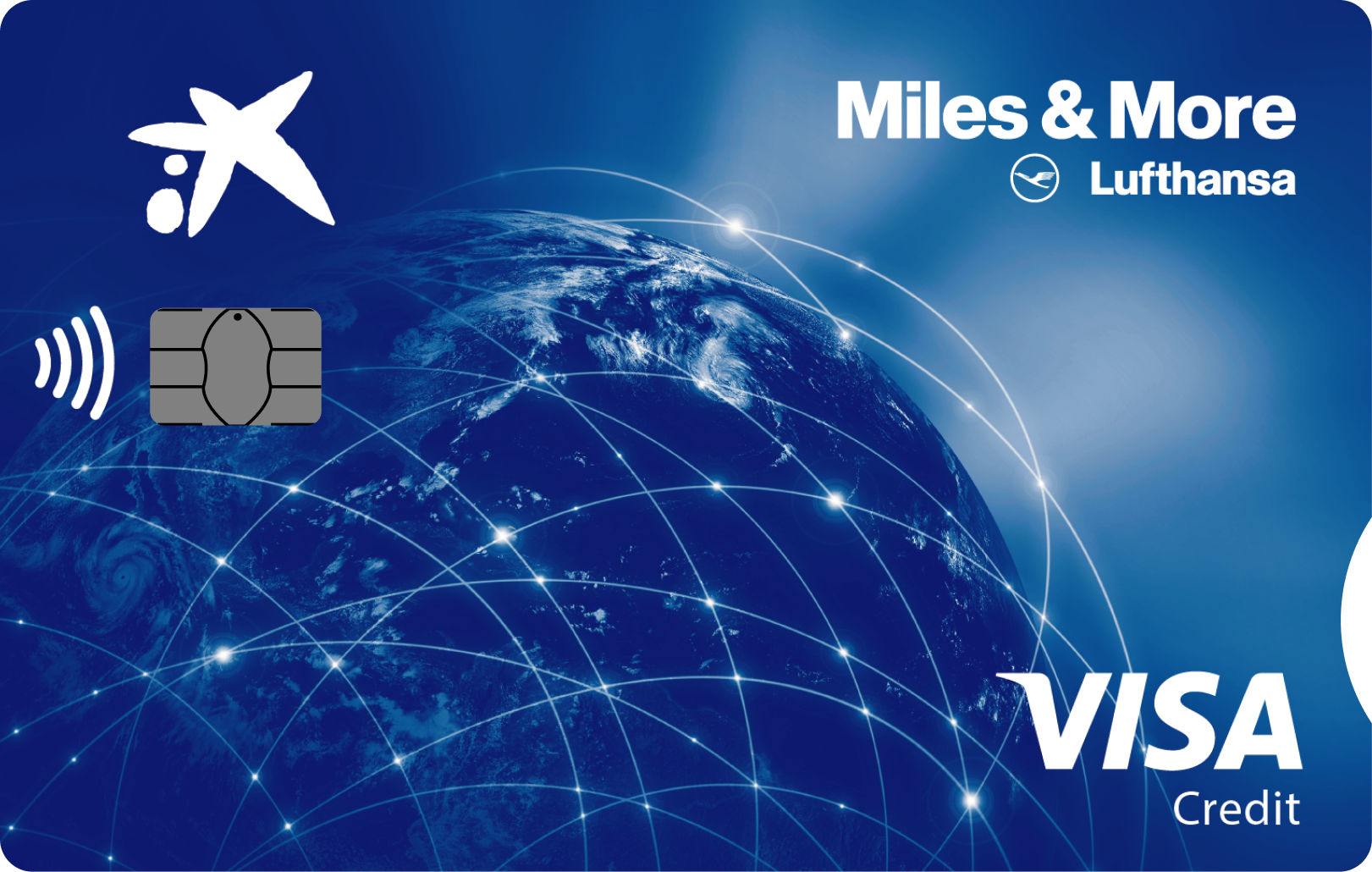 VISA Miles & More