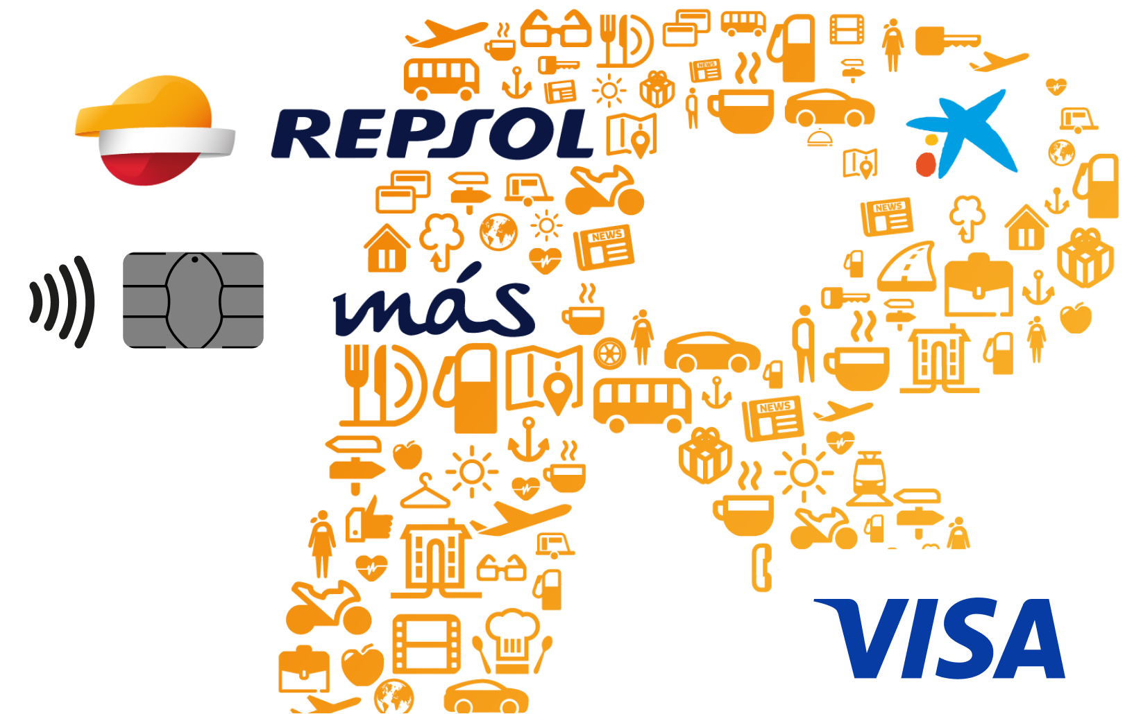 VISA REPSOL más