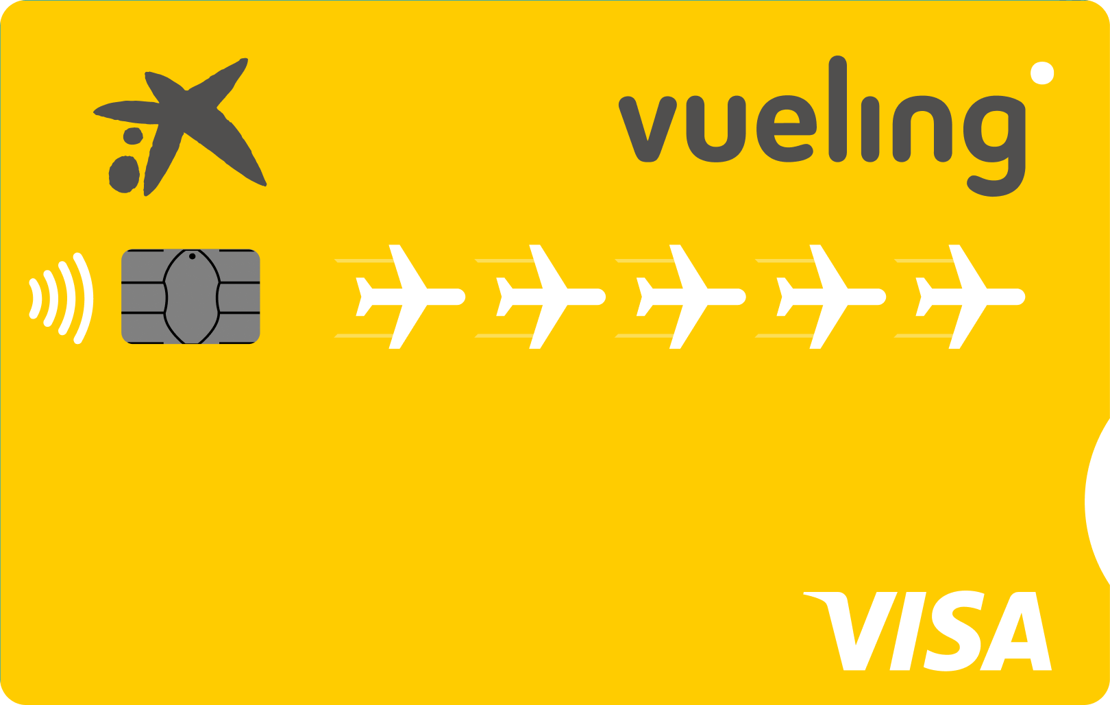 VUELING VISA