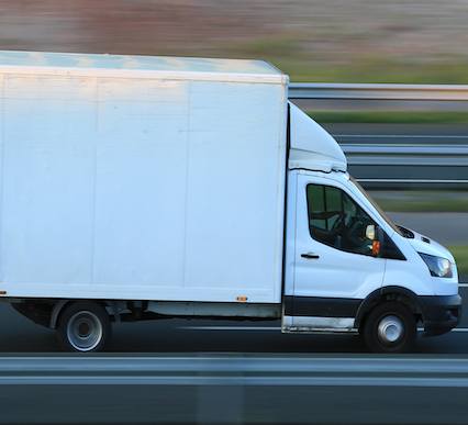 Camiones rígidos y furgonetas carrozadas