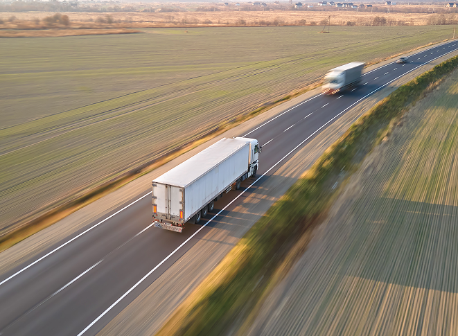 Vehículo industrial