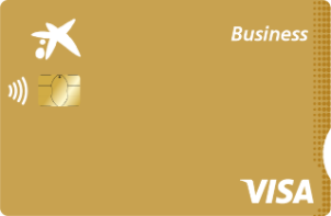 Visa Oro Business Solred