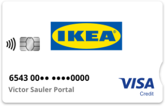 a Tarxeta IKEA