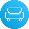 Sofa icon