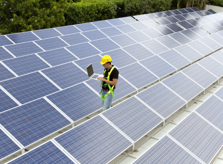 Solar panels, photovoltaic panels