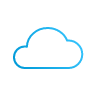 Cloud icon