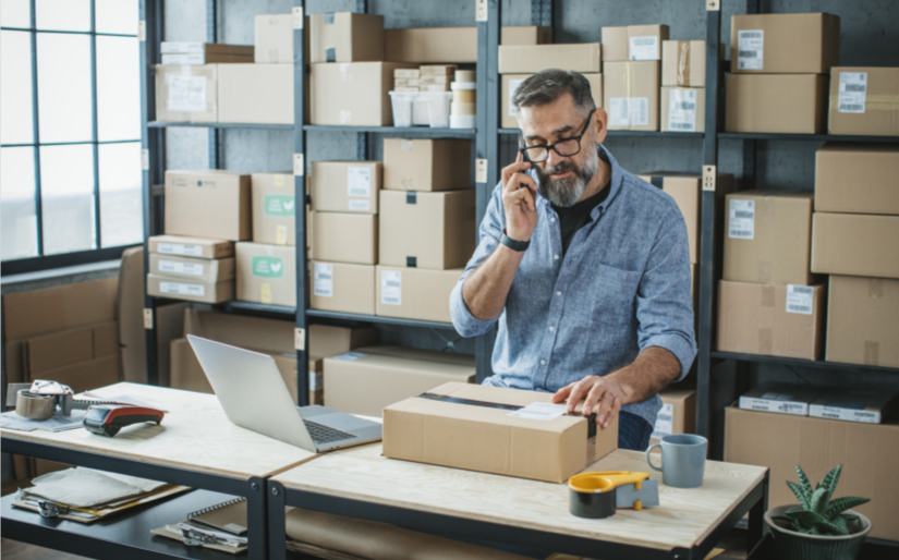 Almacén, como obter socialcommerce