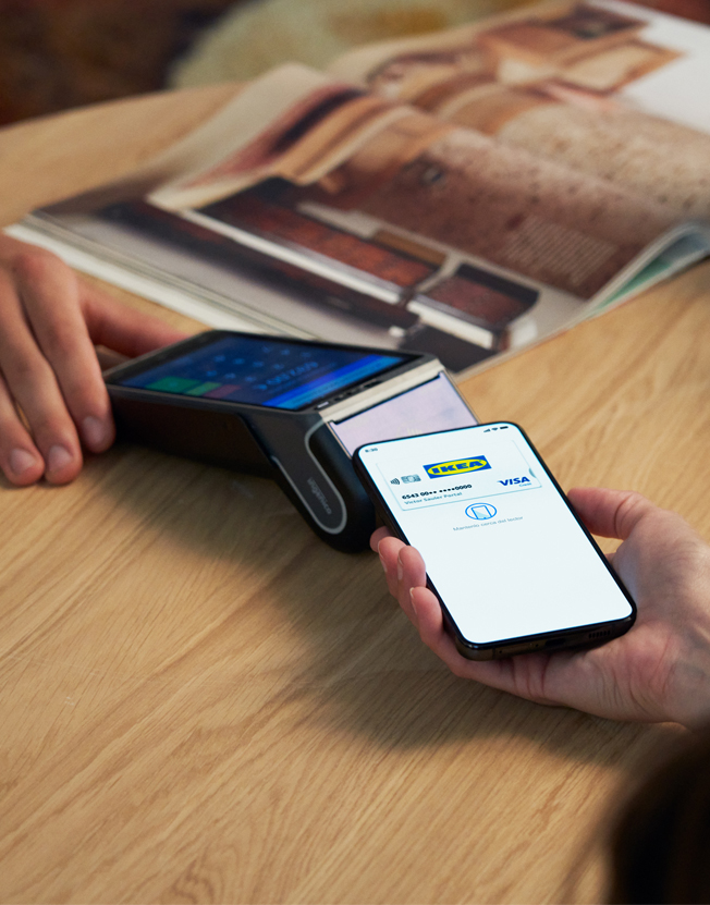 Ikea Visa CaixaBank Payments & Consumer