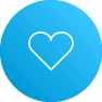 Heart icon