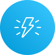 Lightning icon