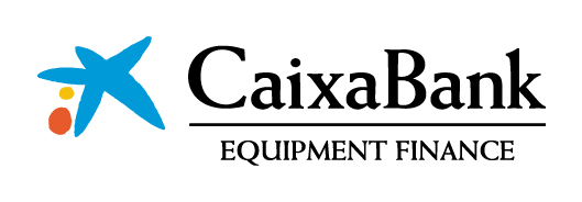 Logo CaixaBank Equipment Finance