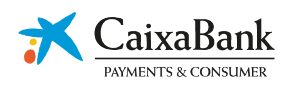Logo CaixaBank Payments & Consumer